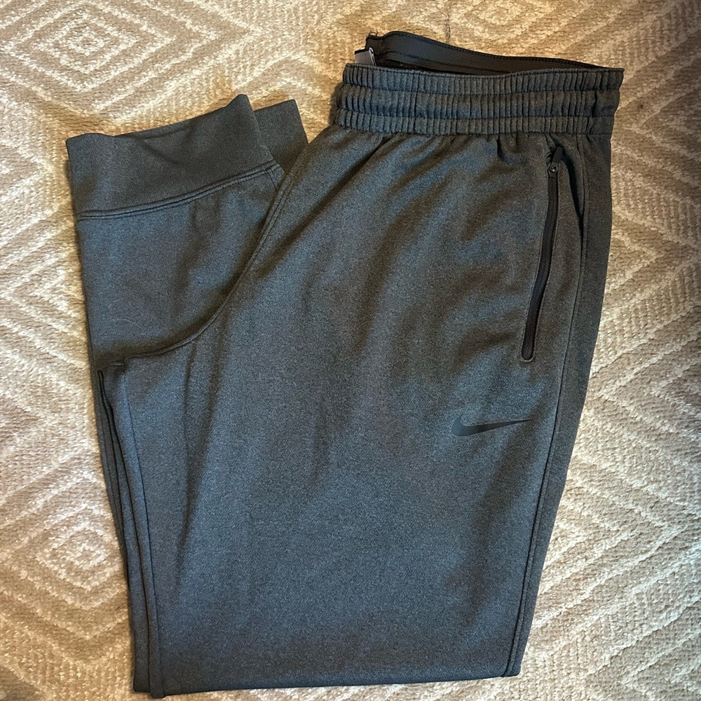 Nike Dri-FIT Charcoal Pants